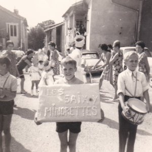 1960 fête du 15 aout