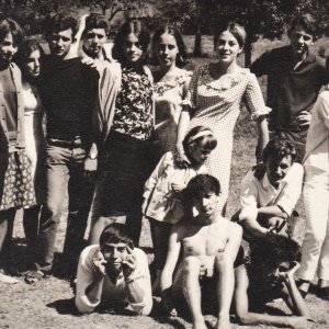 1963 septuagénaires actuels