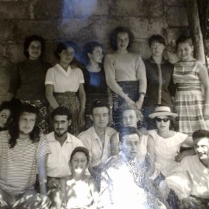 1959 ados et grands