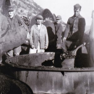 1945 charbonnière