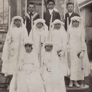 1914 communiants
