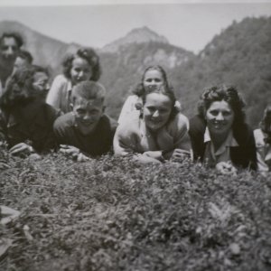 1947 jeunes du Saix