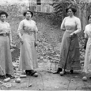 Joueuses de cricket