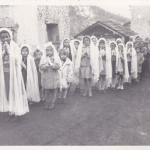 1952 jour de communion
