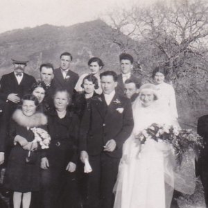 1936 mariage