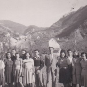 1948 photo de groupe
