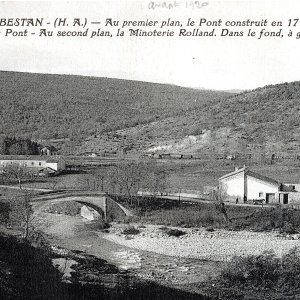 Pont de Chabestan