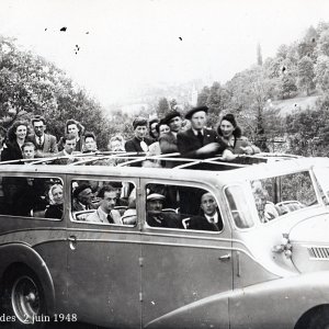 Voyage à Lourdes